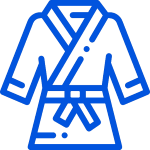 Los mejores uniformes de Karate en Panamá - Arawaza All The Power You Need