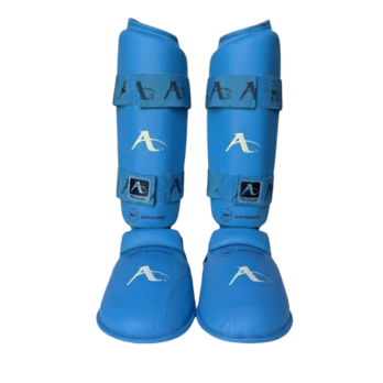 Espinilleras – Canilleras Arawaza WKF Aprobado