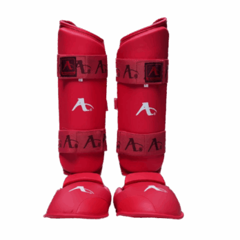 Espinilleras – Canilleras Arawaza NO Aprobados WKF STYLE (de entrenamiento)