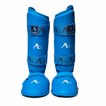 Espinilleras – Canilleras Arawaza NO Aprobados WKF STYLE (de entrenamiento)