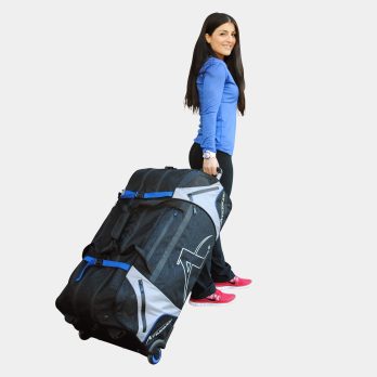 Arawaza Maleta Deportiva Técnica (con Ruedas)