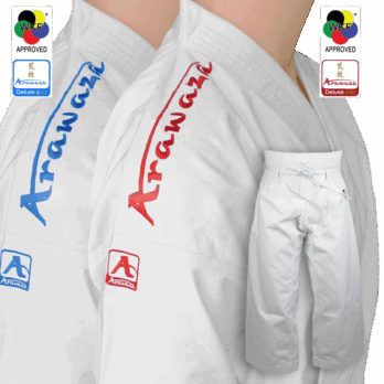 Arawaza Kata Deluxe Evo, WKF Aprobado – Combo Kit Kata